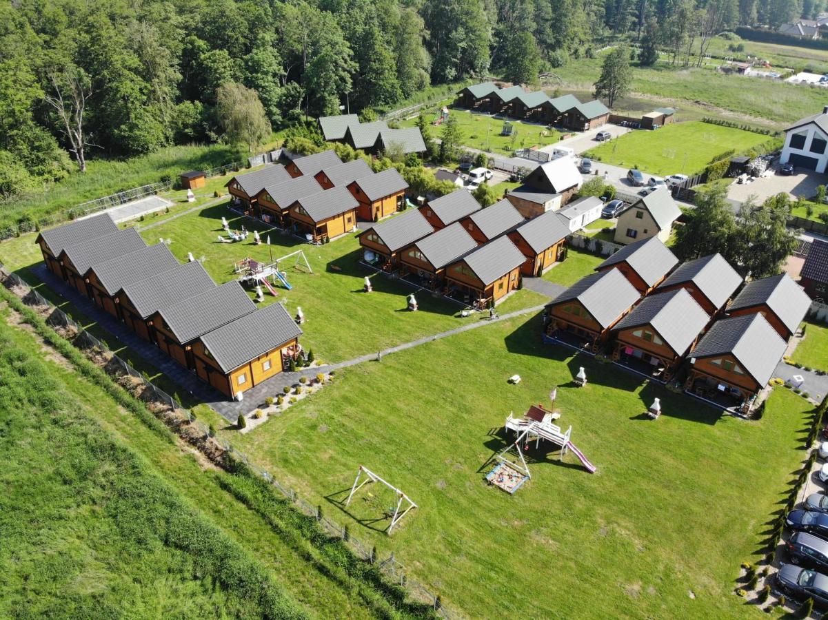 Sloneczny Brzeg Hotel Mielenko Eksteriør billede