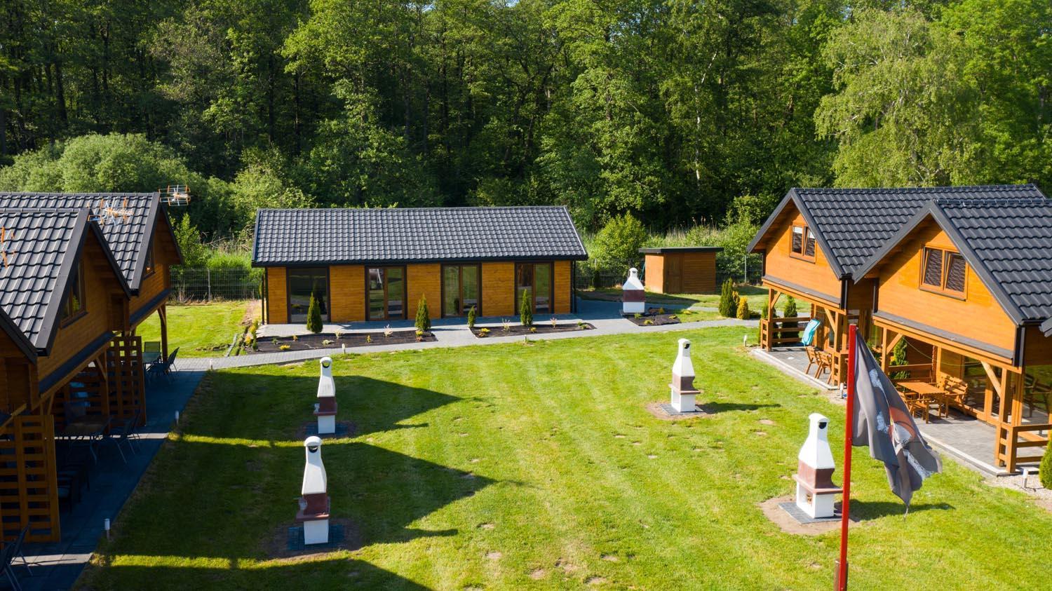 Sloneczny Brzeg Hotel Mielenko Eksteriør billede